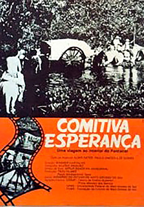 Comitiva Esperança (1985) movie poster