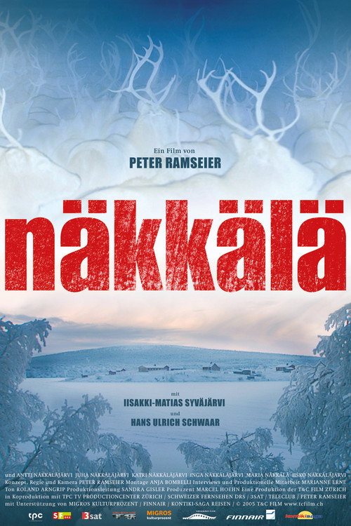 Näkkälä (2005) movie poster