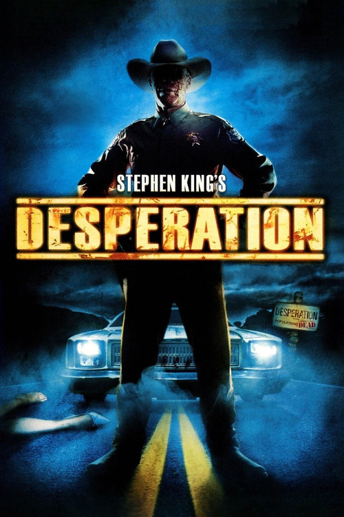Desperation (2006) movie poster