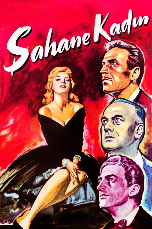 Şahane Kadın (1961) movie poster
