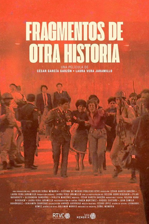 Fragmentos de otra historia (2025) movie poster
