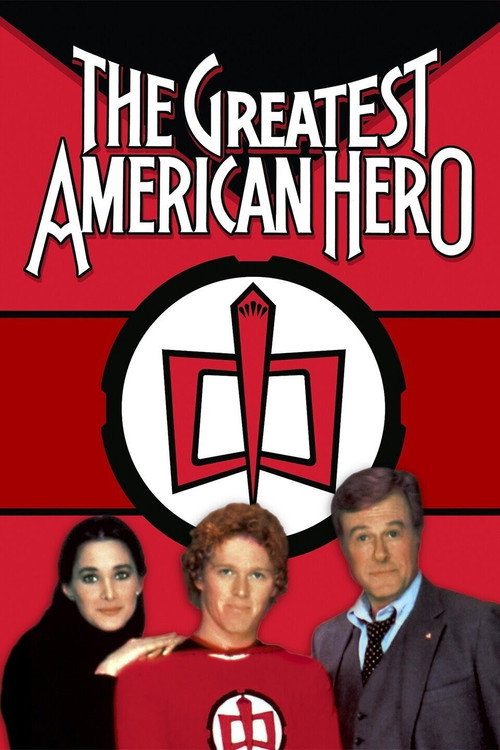 The Greatest American Hero (1981) TV show poster
