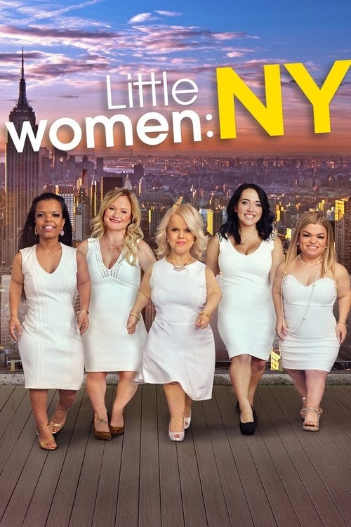 Little Women: NY (2015) TV show poster