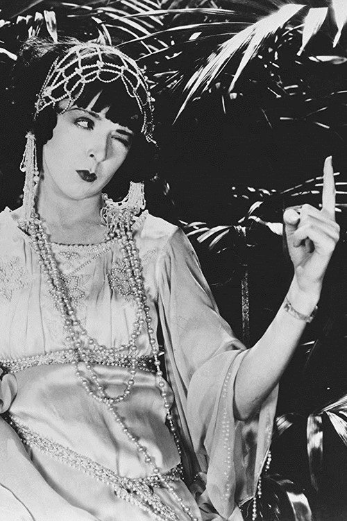 The Perfect Flapper (1924) movie poster