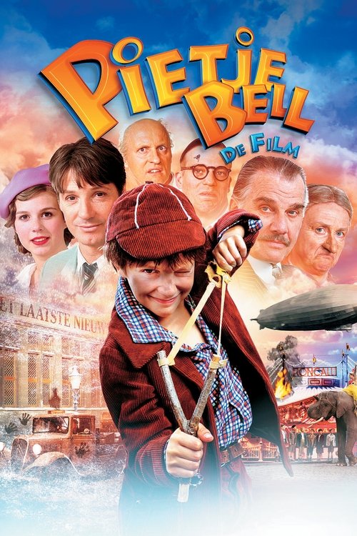 Peter Bell (2002) movie poster