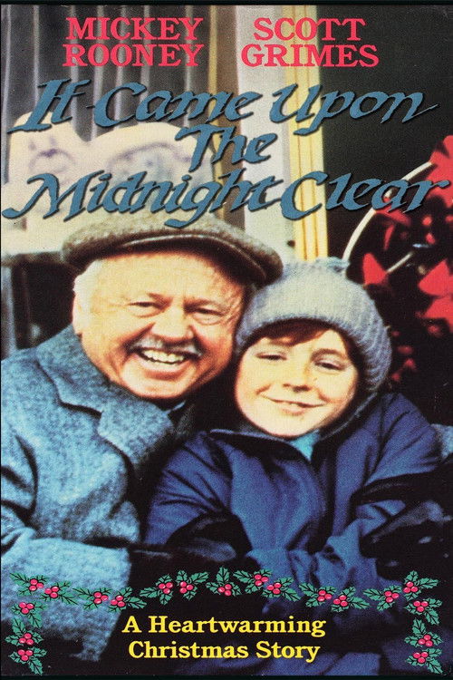 It Came Upon the Midnight Clear (1984) movie poster