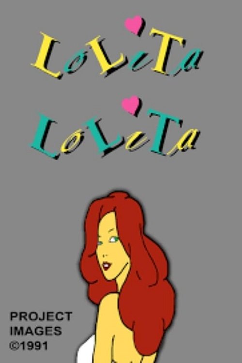 Lolita Lolita (1991) TV show poster