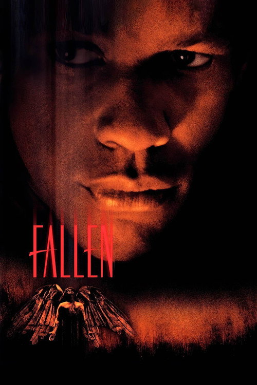 Fallen (1998) movie poster