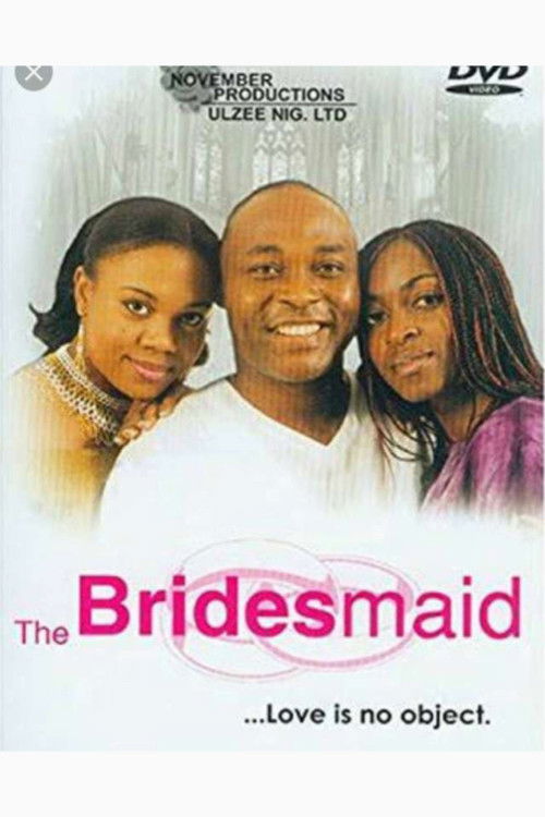 The Bridesmaid (2005) movie poster