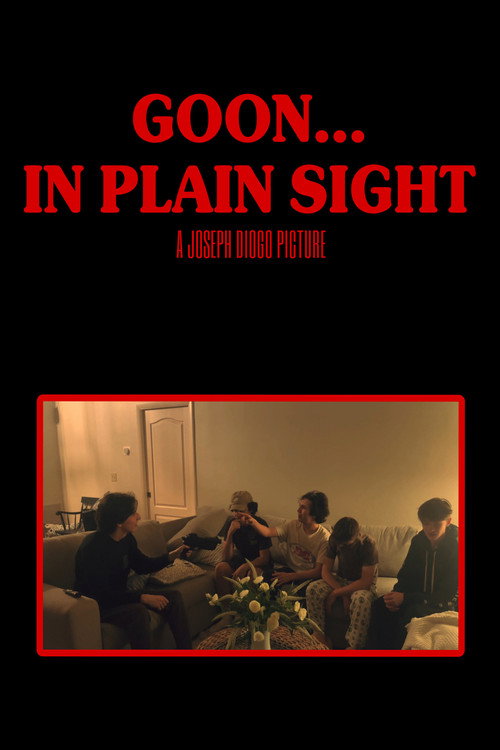 Goon... In Plain Sight (2024) movie poster