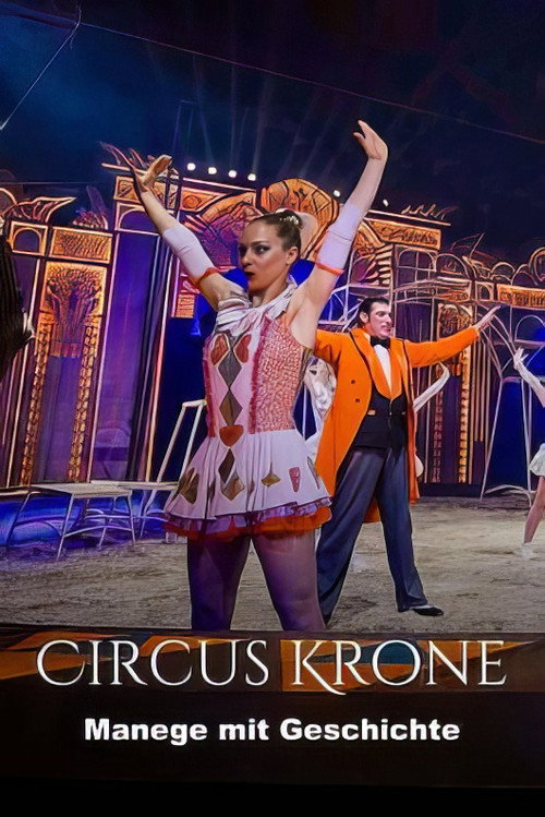 Circus Krone - Manege mit Geschichte (2023) movie poster