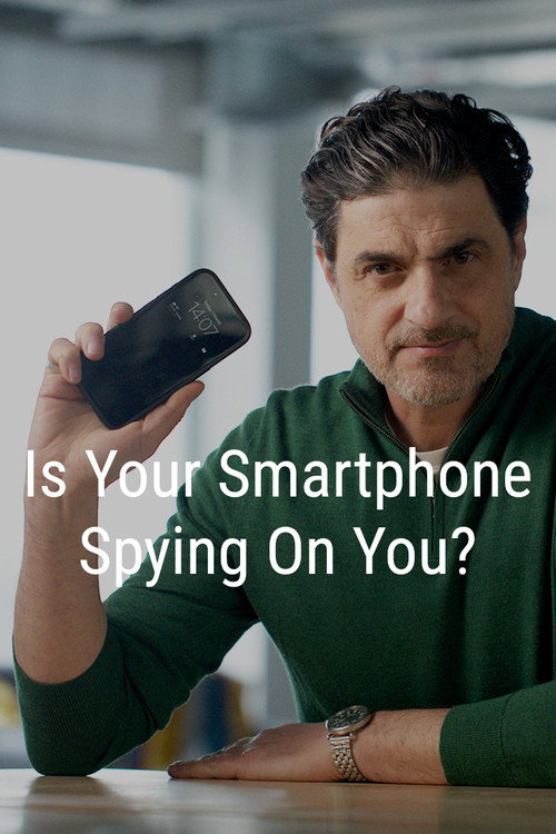 Is Your Smartphone Spying On You? (2026) movie poster