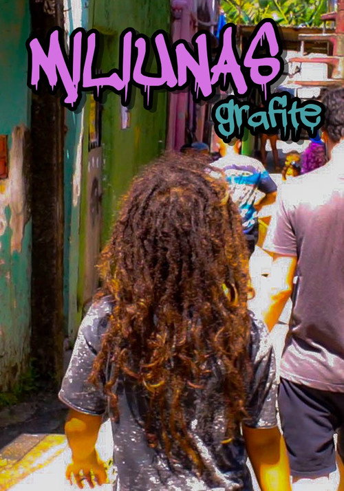 MILIUNAS Graffiti (2022) movie poster