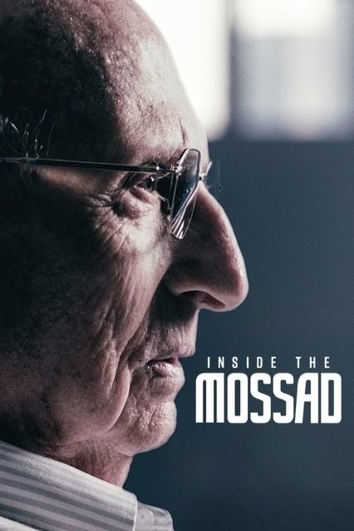 Inside the Mossad (2017) TV show poster