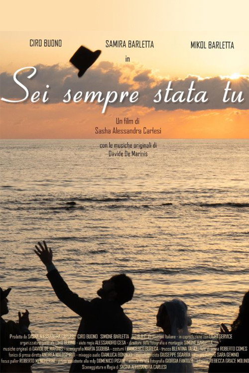 Sei sempre stata tu movie poster