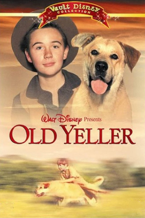 'Old Yeller': Remembering a Classic (2002) movie poster