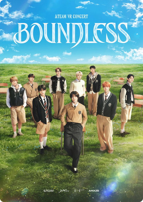 &TEAM VR CONCERT : BOUNDLESS (2026) movie poster
