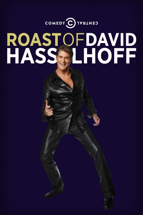 Comedy Central Roast of David Hasselhoff (2010) movie poster