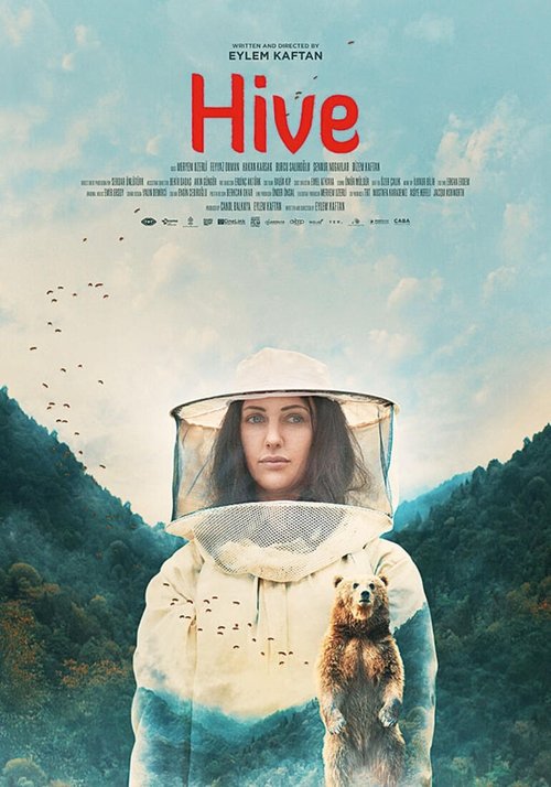 Keeping the Bees (2019) movie poster
