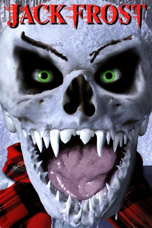 Jack Frost (1997) movie poster