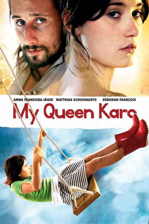 My Queen Karo (2009) movie poster