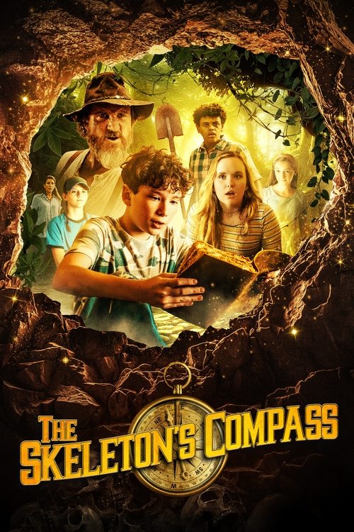 The Skeleton's Compass (2023) movie poster