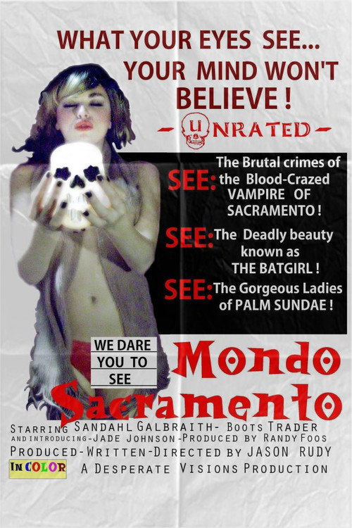 Mondo Sacramento (2012) movie poster