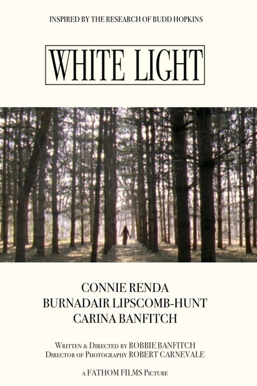 White Light (2007) movie poster