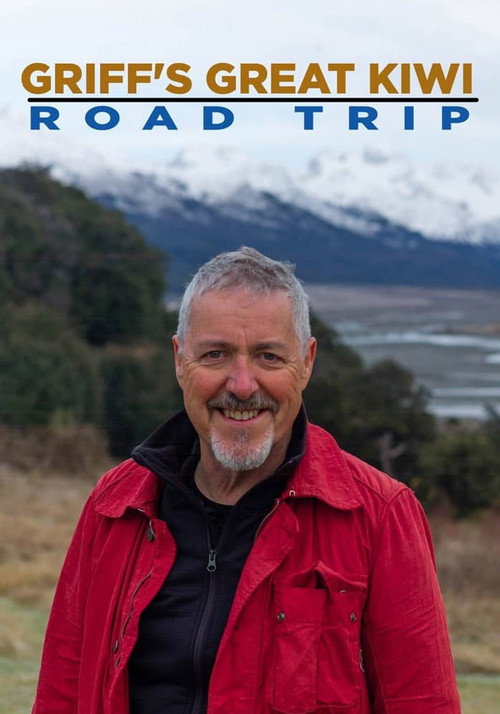 Griff's Great Kiwi Road Trip (2019) TV show poster