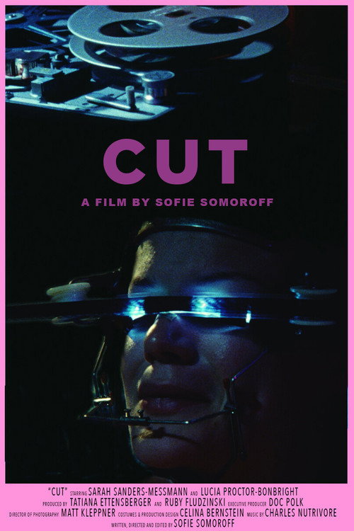 Cut (2019) movie poster