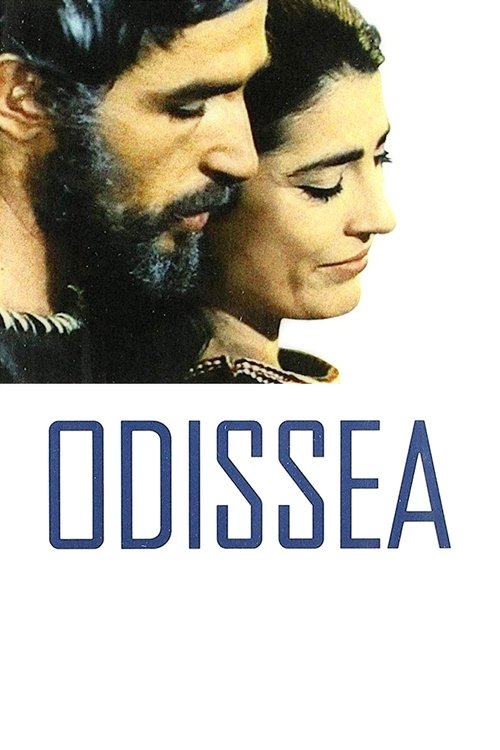 The Odyssey (1969) movie poster