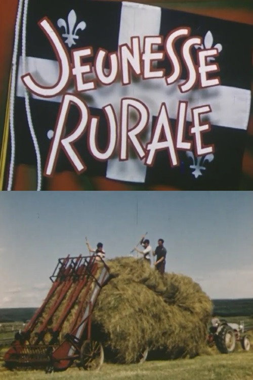 Rural Youth (1951) movie poster