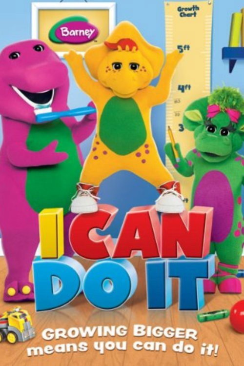 Barney: I Can Do It (2011) movie poster