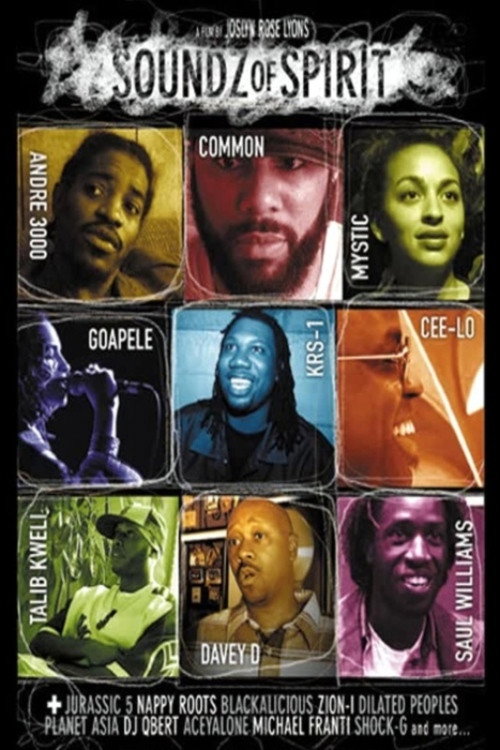 Soundz of Spirit (2005) movie poster