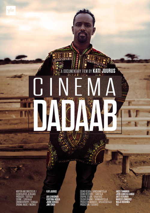 Cinema Dadaab (2018) movie poster