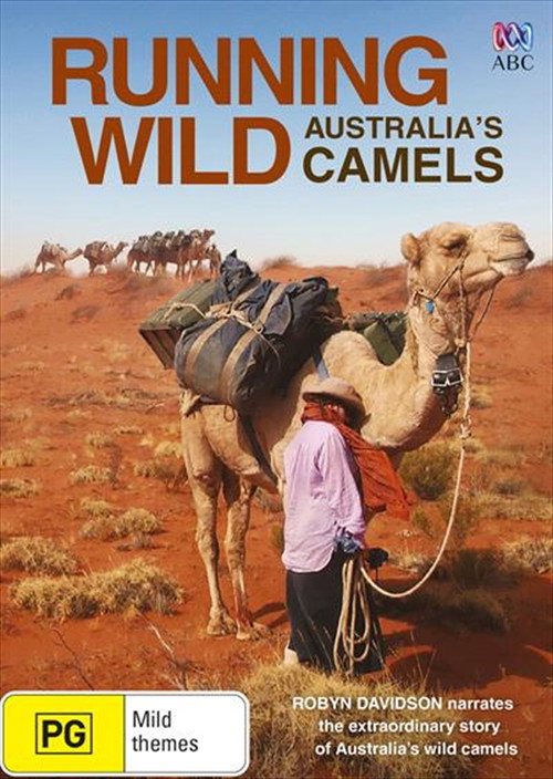 Running Wild: Australia's Camels (2016) movie poster