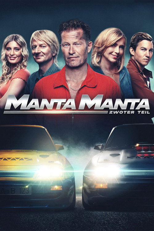 Manta, Manta: Legacy (2023) movie poster