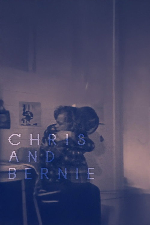 Chris and Bernie (1975) movie poster