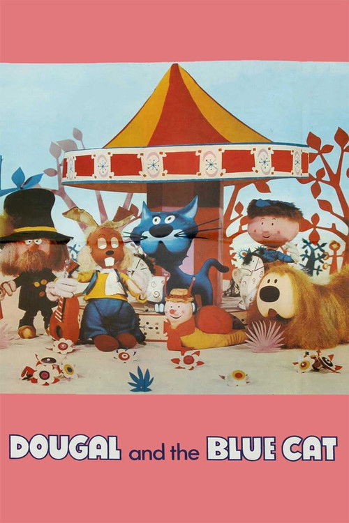 Dougal and the Blue Cat (1970) movie poster