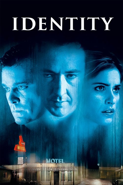 Identity (2003) movie poster