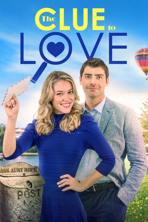 The Clue to Love (2021) movie poster