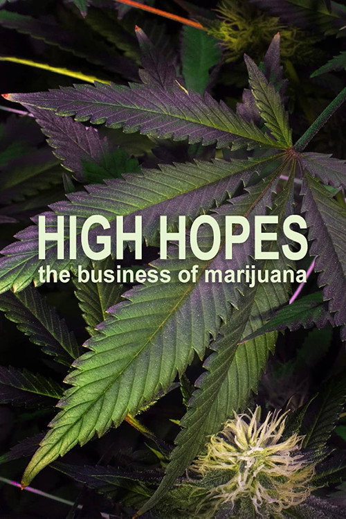 High Hopes: The Business of Marijuana (2017) movie poster