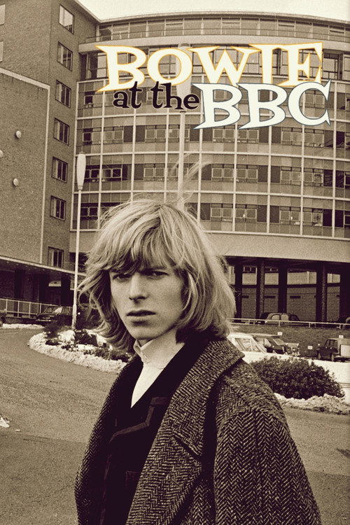 Bowie at the BBC (2017) movie poster