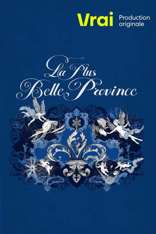 La plus belle province (2022) TV show poster