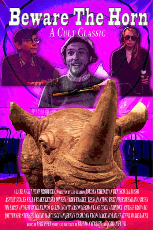 Beware the Horn (2021) movie poster