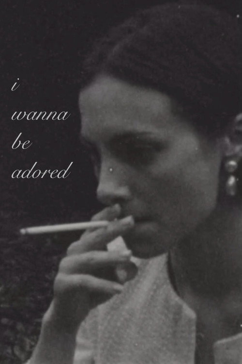 I Wanna Be Adored (2026) movie poster