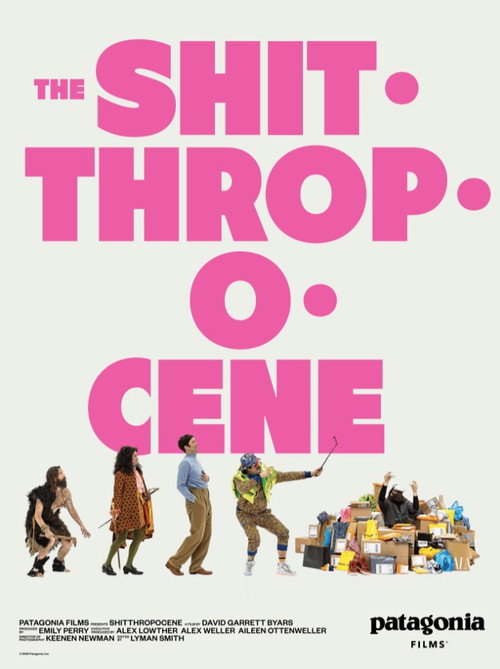 The Shitthropocene (2024) movie poster