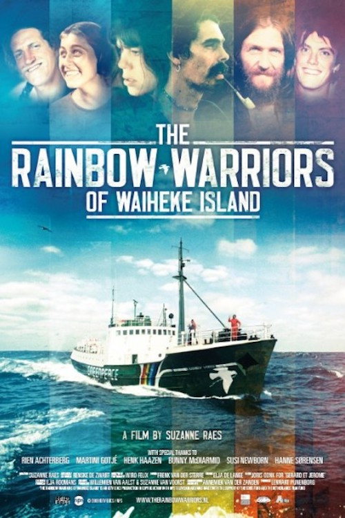 The Rainbow Warriors of Waiheke Island (2010) movie poster