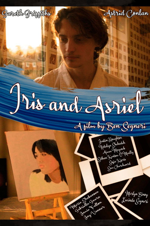 Iris and Asriel (2025) movie poster