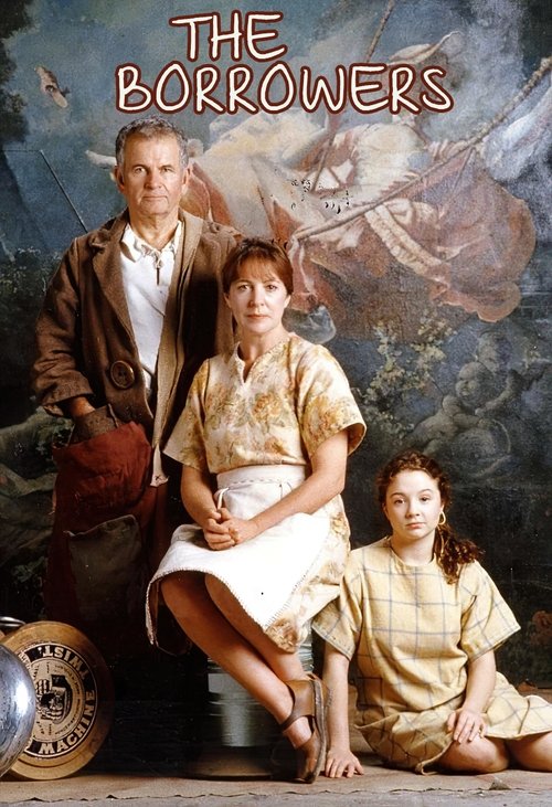 The Borrowers (1992) TV show poster